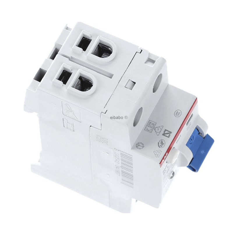 เบรคเกอร์กันไฟดูด 63 แอมป์ 2 โพล ABB RCCB F202 B-63/0.03 (Type B)_3